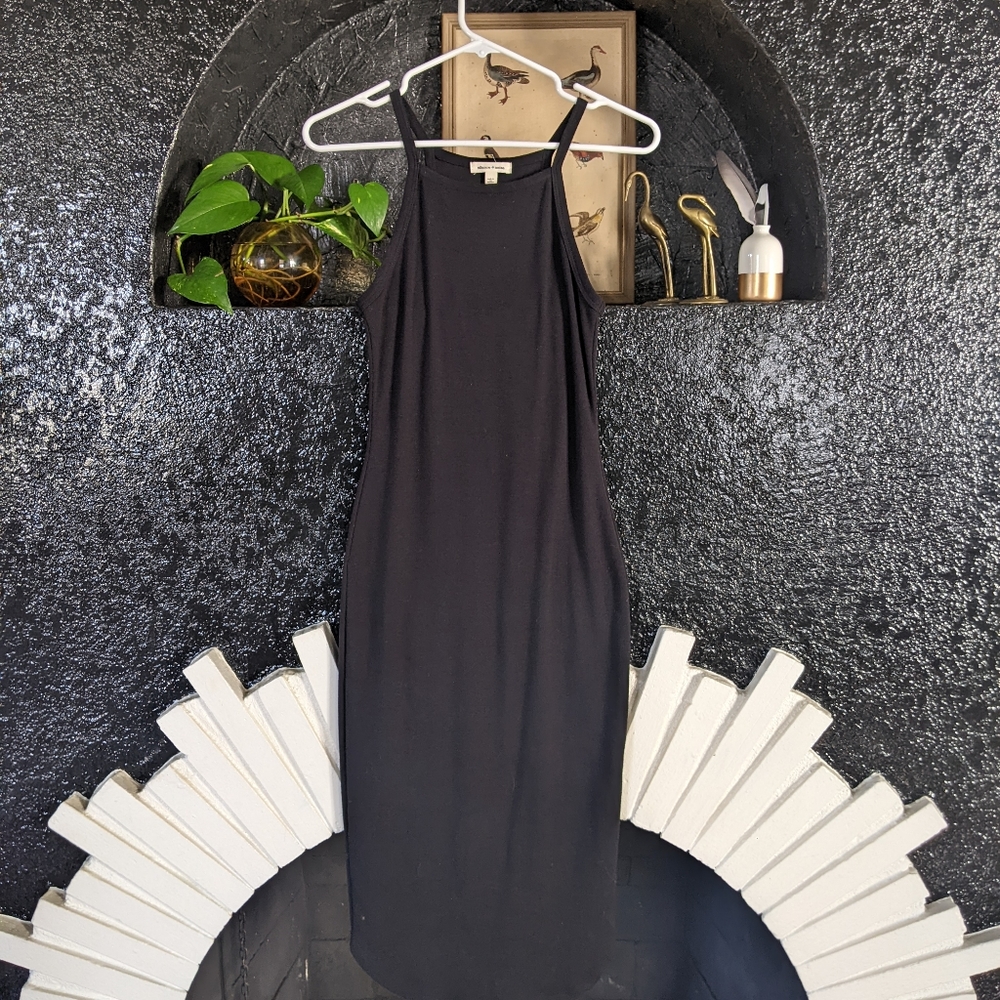 Silence + Noise Bodycon Midi Dress